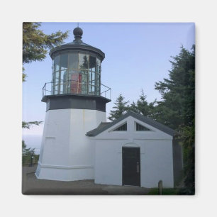 Cape Meares Lighthouse, OR Magnet