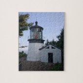 Cape Meares Lighthouse, OR Puzzle (Vertikal)