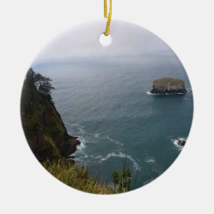 Cape Meares, Oregon-Küste Keramik Ornament