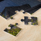 Cape Mears Leuchtturm Oregon. Puzzle (Seite)