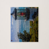 Cape Mears Lighthouse Oregon. Puzzle (Vertikal)