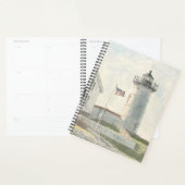 Cape Neddick Leuchtturm Planer (Anzeige)