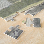 Cape Neddick Lighthouse Watercolor Puzzle (Seite)