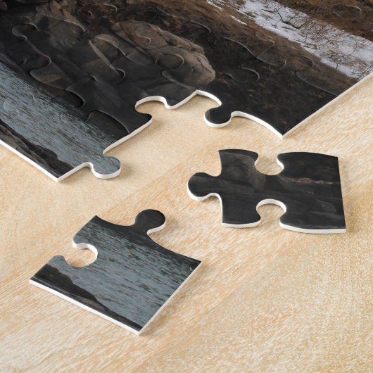 Cape Neddick - Nubble Light Puzzle (Seite)