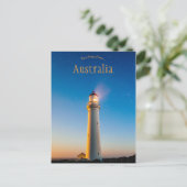 Cape Nelson Lighthouse Victoria Australien Postkarte (Stehend Vorderseite)