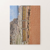 Cape of Good Hope Sign Post. Puzzle (Vertikal)