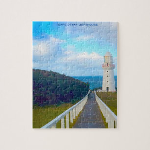 Cape Otway Leuchtturm Australien Puzzle