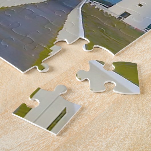 Cape Otway Lighthouse Australien Puzzle (Seite)