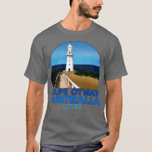 Cape Otway Lighthouse Victoria Australien 1 T-Shirt