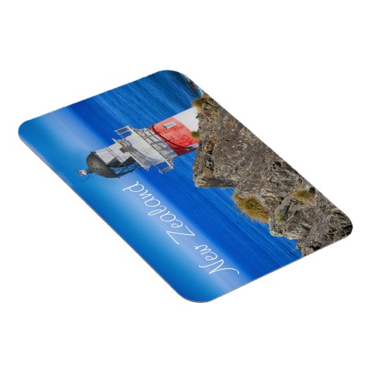 Cape Palliser Neuseeland Leuchtturm Magnet (Rechte Seite)