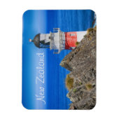 Cape Palliser Neuseeland Leuchtturm Magnet (Vertikal)