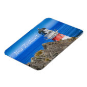 Cape Palliser Neuseeland Leuchtturm Magnet (Linke Seite)