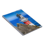 Cape Palliser Neuseeland Leuchtturm Notizblock (Rechte Seite)