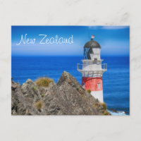 Cape Palliser Neuseeland Leuchtturm