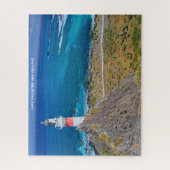 Cape Pallister Neuseeland Puzzle (Vertikal)