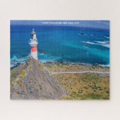 Cape Pallister Neuseeland Puzzle (Horizontal)