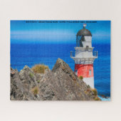 Cape Pallister Neuseeland Puzzle (Horizontal)