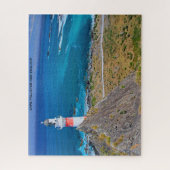 Cape Pallister Neuseeland Puzzle (Vertikal)