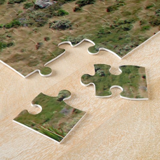 Cape Pallister Neuseeland Puzzle (Seite)