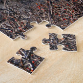 Cape Poge Lighthouse, Massachusetts Chappaquiddick Puzzle (Seite)