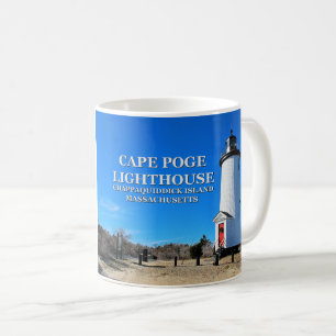 Cape Poge Lighthouse, Massachusetts Tasse