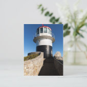 Cape Point Leuchtturm Postkarte (Stehend Vorderseite)