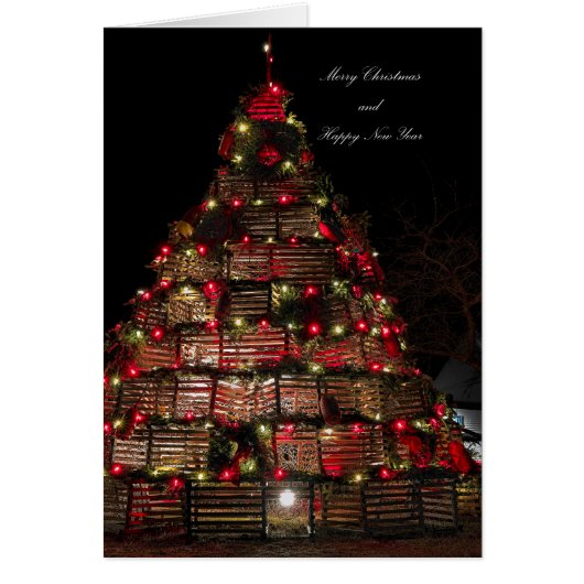 Cape Porpoise Celebrates Faltschachtel Weihnachtsk (Vorne)