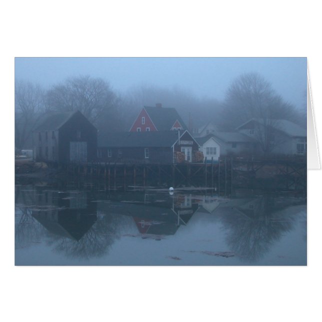 Cape Porpoise, Maine (Vorderseite (Horizontal))