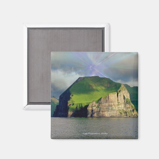 Cape Promontory Magnet (Vorderseite/Rückseite)