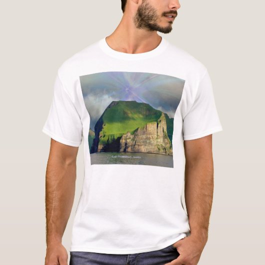 Cape Promontory T-Shirt (Vorderseite)