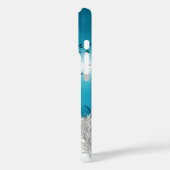 Cape Reinga Lighthouse Case-Mate iPhone Hülle (Rückseite / Links)