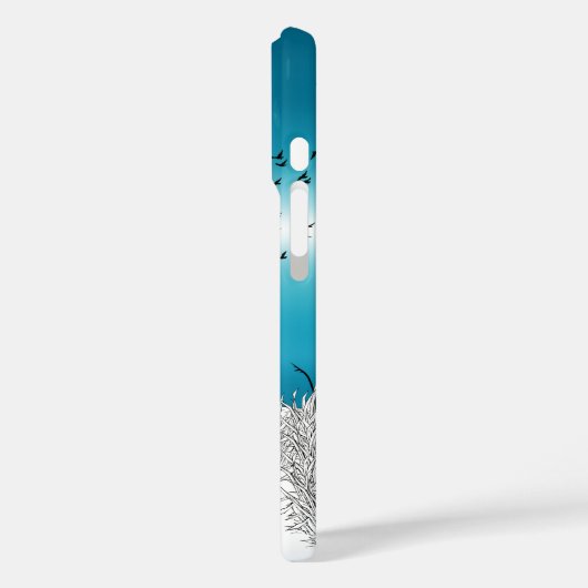 Cape Reinga Lighthouse Case-Mate iPhone Hülle (Rückseite / Links)