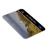 Cape Reinga Lighthouse & Neuseeland /Maori Magnet (Rechte Seite)