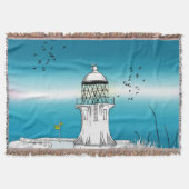 Cape Reinga Lighthouse NZ Decke (Vorderseite)