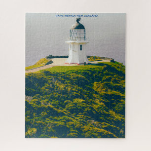 Cape Reinga Neuseeland Puzzle
