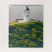 Cape Reinga Neuseeland Puzzle (Vertikal)