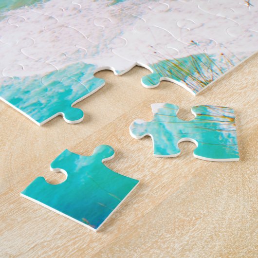 Cape Reinga Neuseeland Puzzle (Seite)