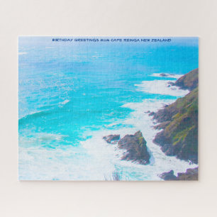 Cape Reinga Neuseeland Puzzle