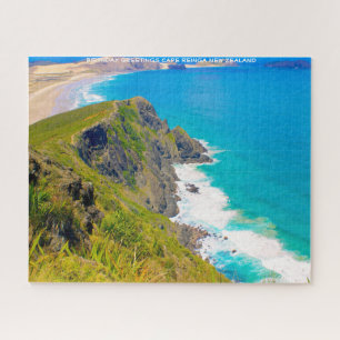 Cape Reinga Neuseeland Puzzle