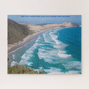 Cape Reinga Neuseeland Puzzle