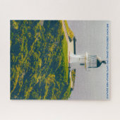 Cape Reinga Neuseeland Puzzle (Horizontal)