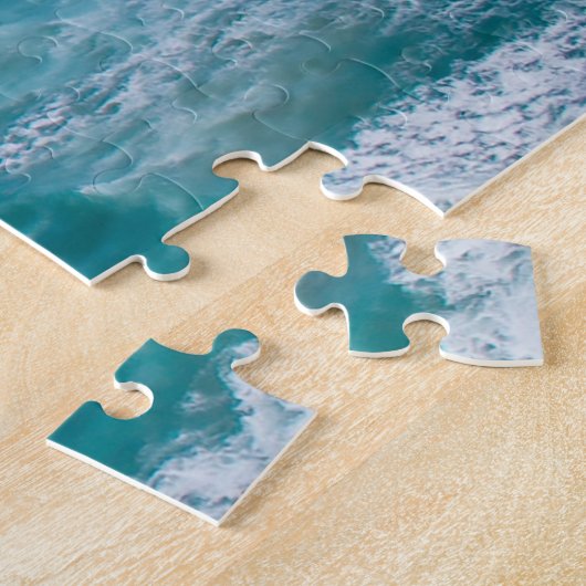 Cape Reinga Neuseeland Puzzle (Seite)