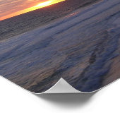 Cape Rise Poster (Ecke)