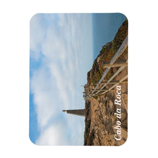 Cape Roca. Magnet (Vertikal)