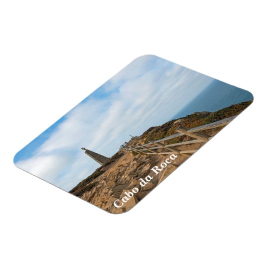 Cape Roca. Magnet (Linke Seite)