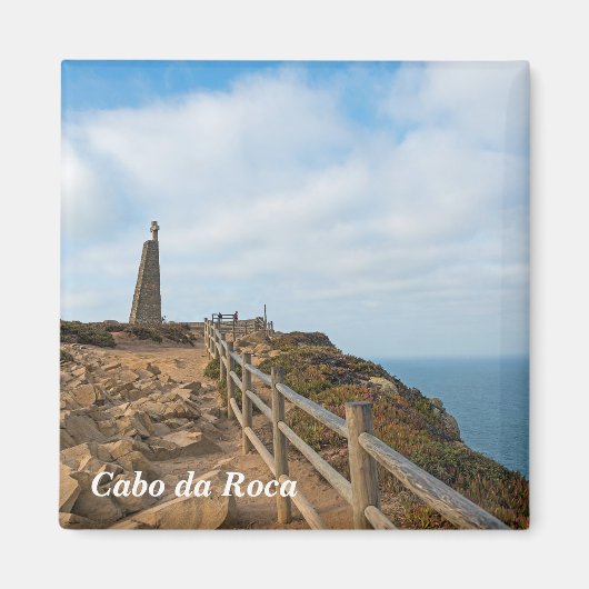Cape Roca. Magnet (Vorne)