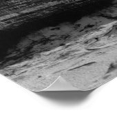 Cape Saint George Lighthouse Poster (Ecke)