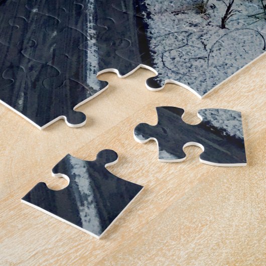 Cape San Blas Boardwalk Strand Puzzle (Seite)