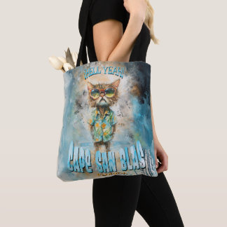 Cape San Blas Florida Beach Cat Tasche