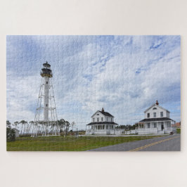 Cape San Blas, Florida, Leuchtturm, Florida Puzzle